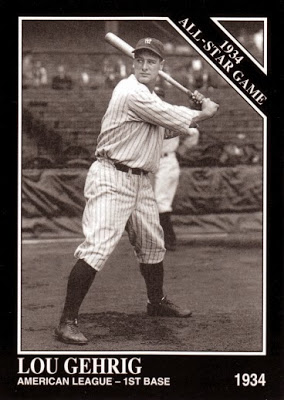 1082 Lou Gehrig